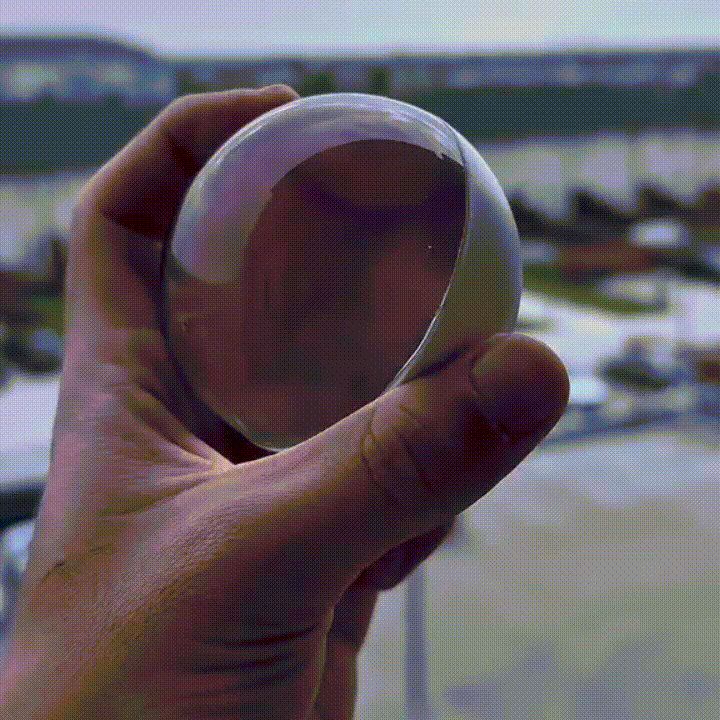 MemoriaSphere™ Customizable Video Ball