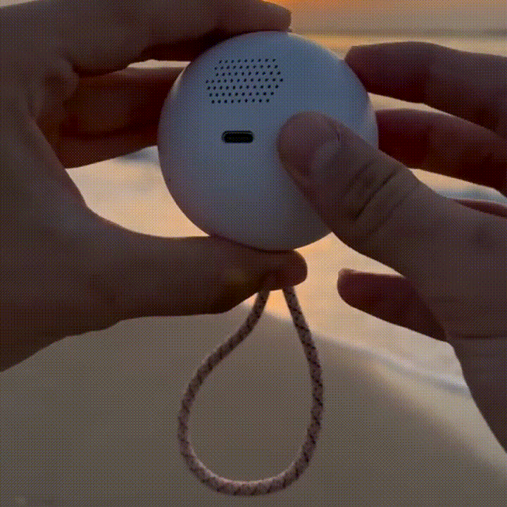 MemoriaSphere™ Customizable Video Ball